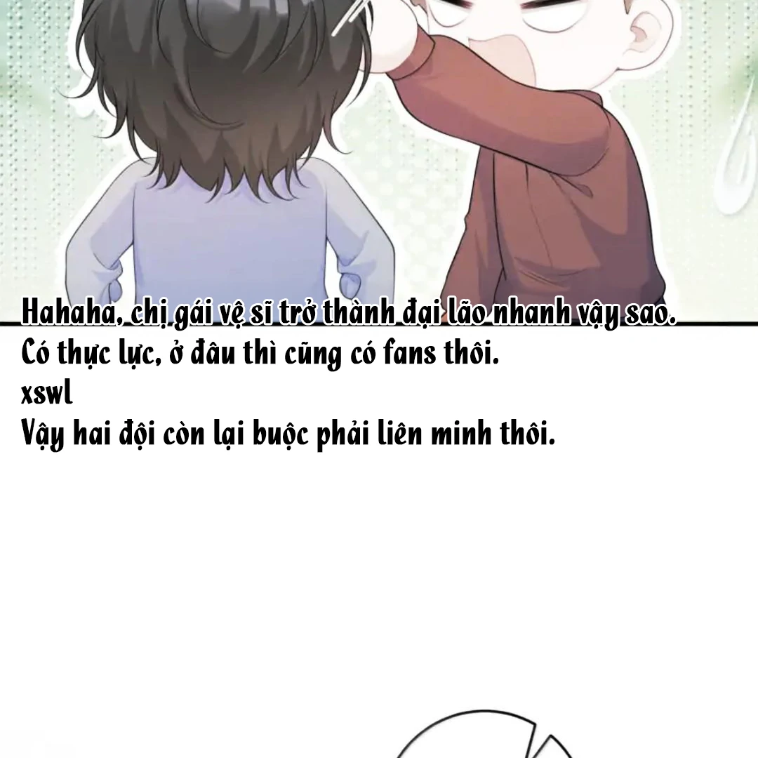 Cô Ấy Dường Như Đang Trêu Chọc Tôi Chapter 89 - Trang 2