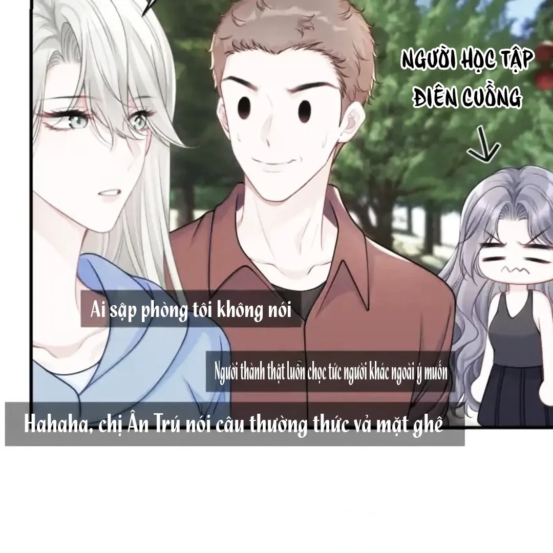 Cô Ấy Dường Như Đang Trêu Chọc Tôi Chapter 91 - Trang 2