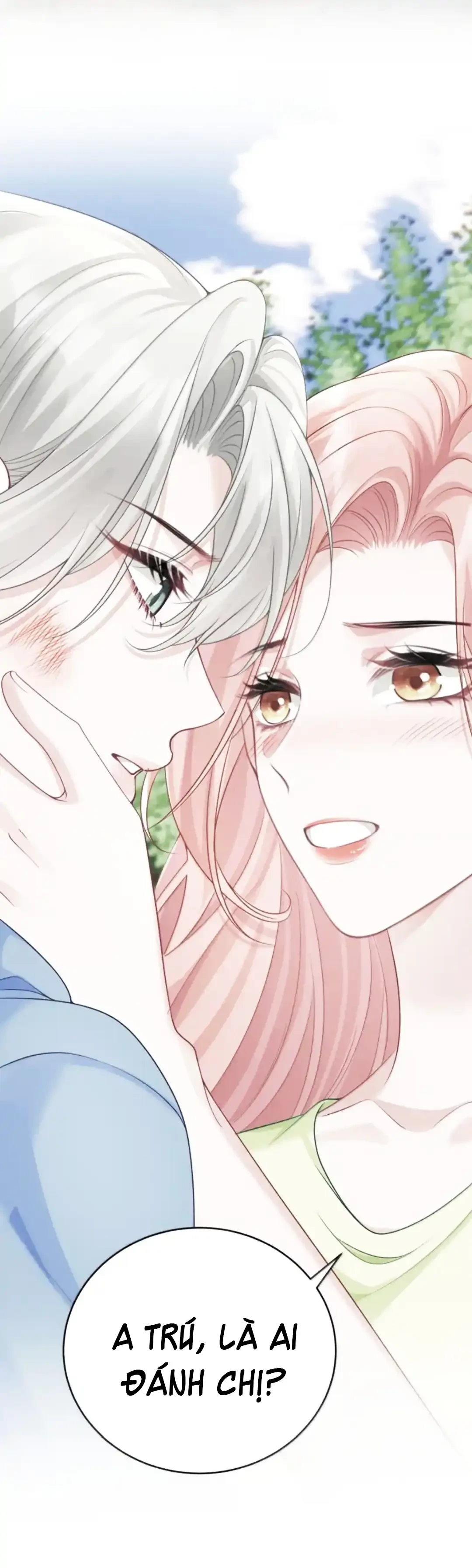 Cô Ấy Dường Như Đang Trêu Chọc Tôi Chapter 91 - Trang 2