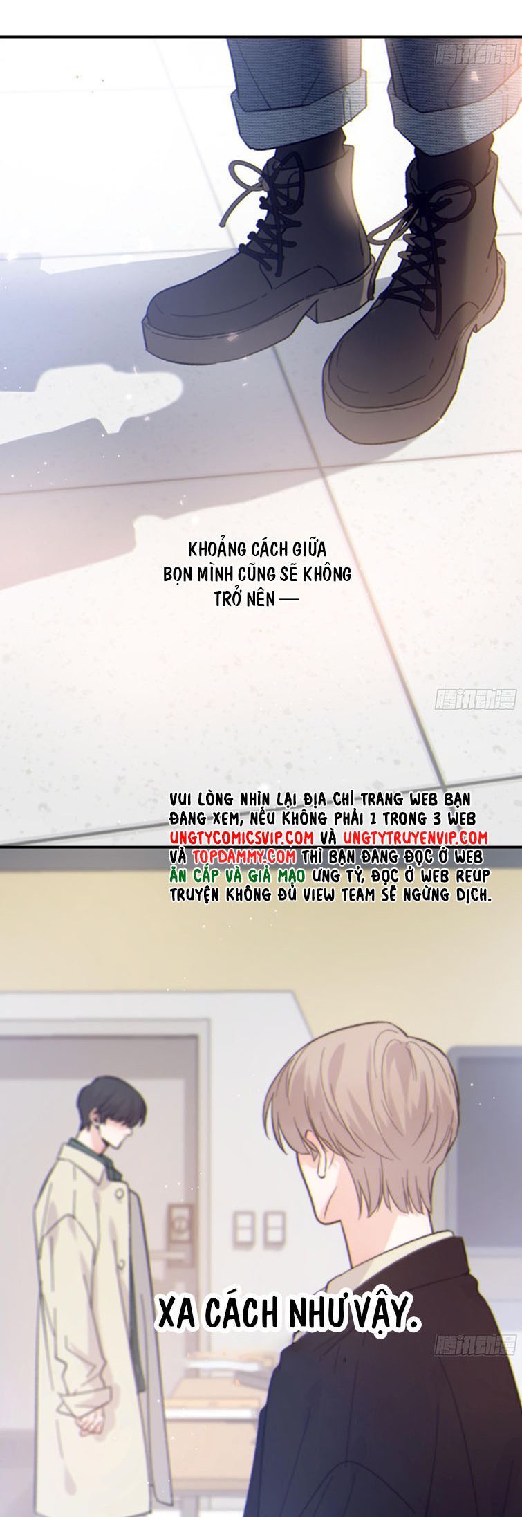 Khi Người Ngủ Say Chapter 31 - Trang 2