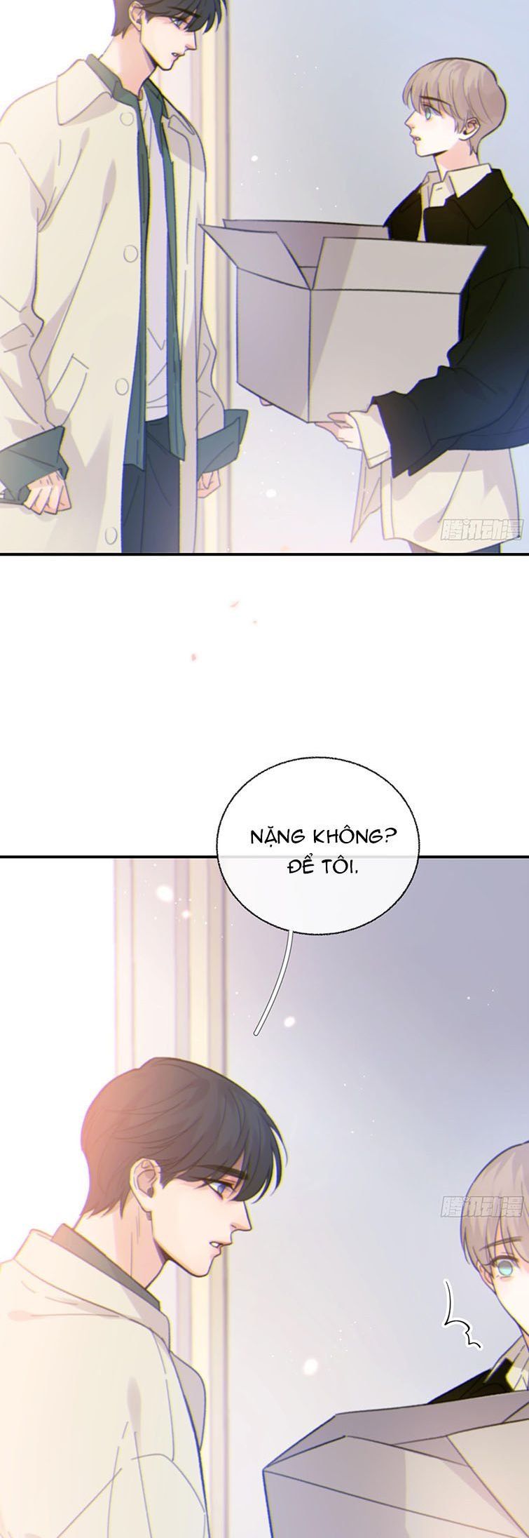 Khi Người Ngủ Say Chapter 31 - Trang 2