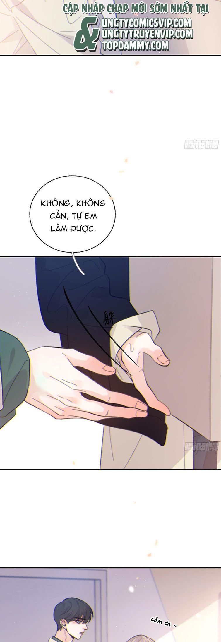 Khi Người Ngủ Say Chapter 31 - Trang 2