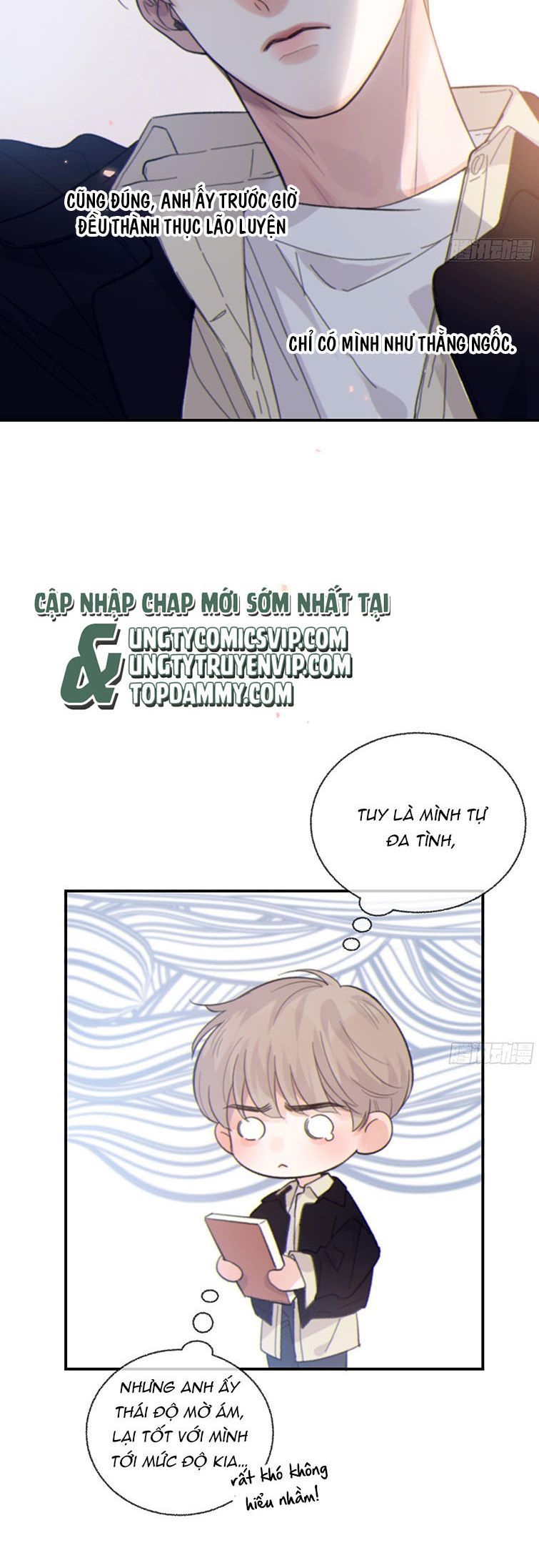 Khi Người Ngủ Say Chapter 31 - Trang 2