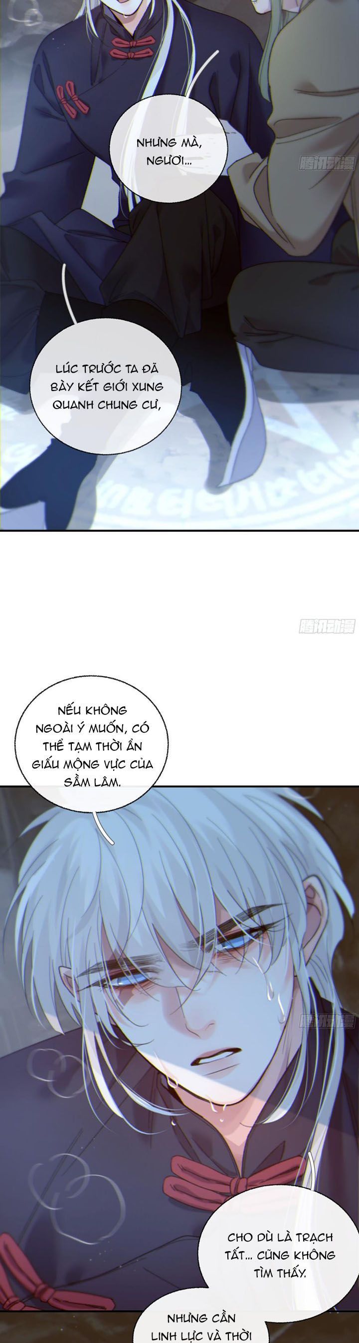 Khi Người Ngủ Say Chapter 47 - Trang 2