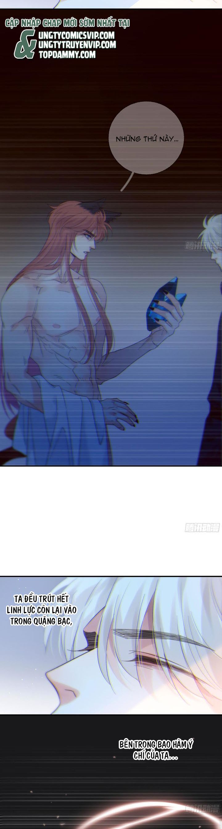 Khi Người Ngủ Say Chapter 47 - Trang 2