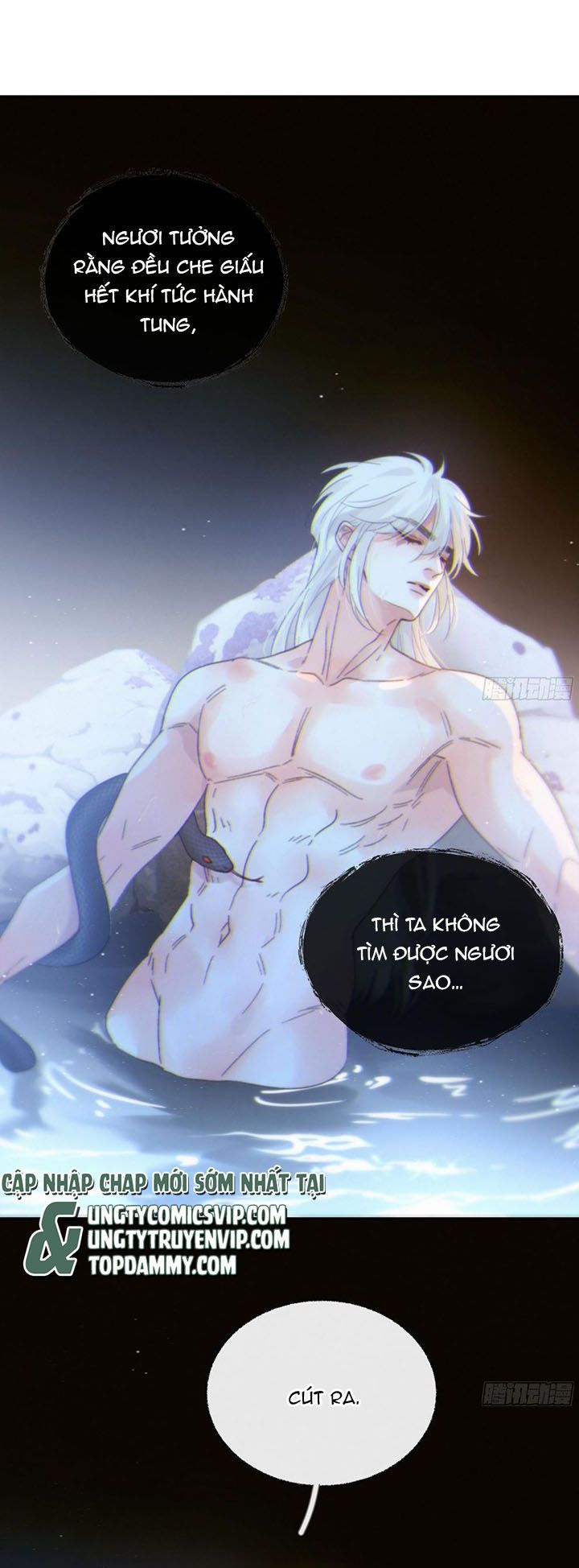 Khi Người Ngủ Say Chapter 47 - Trang 2