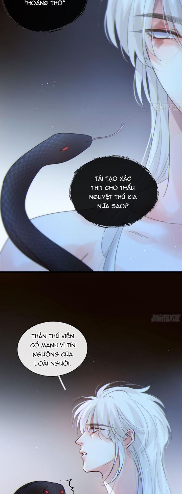 Khi Người Ngủ Say Chapter 47 - Trang 2
