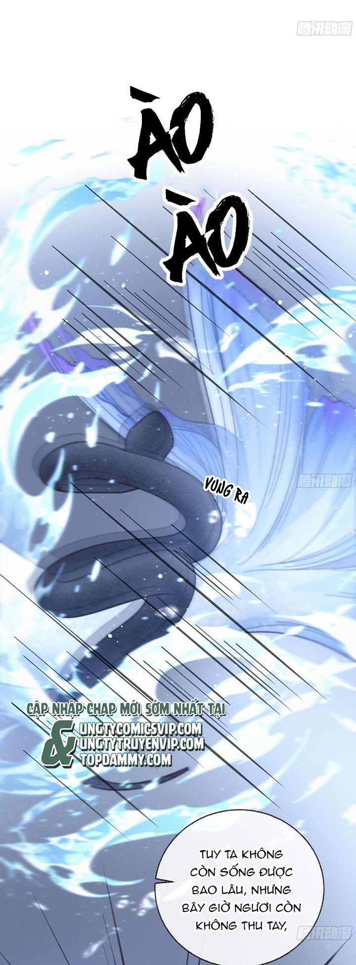 Khi Người Ngủ Say Chapter 47 - Trang 2