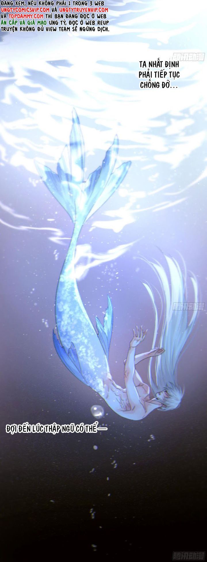 Khi Người Ngủ Say Chapter 47 - Trang 2