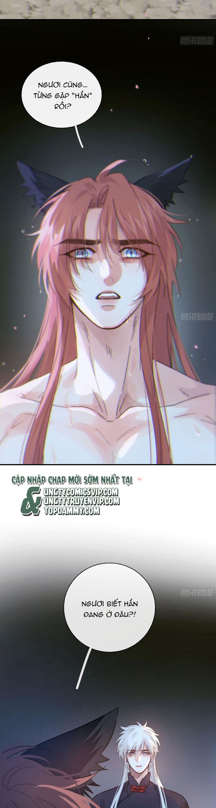 Khi Người Ngủ Say Chapter 47 - Trang 2
