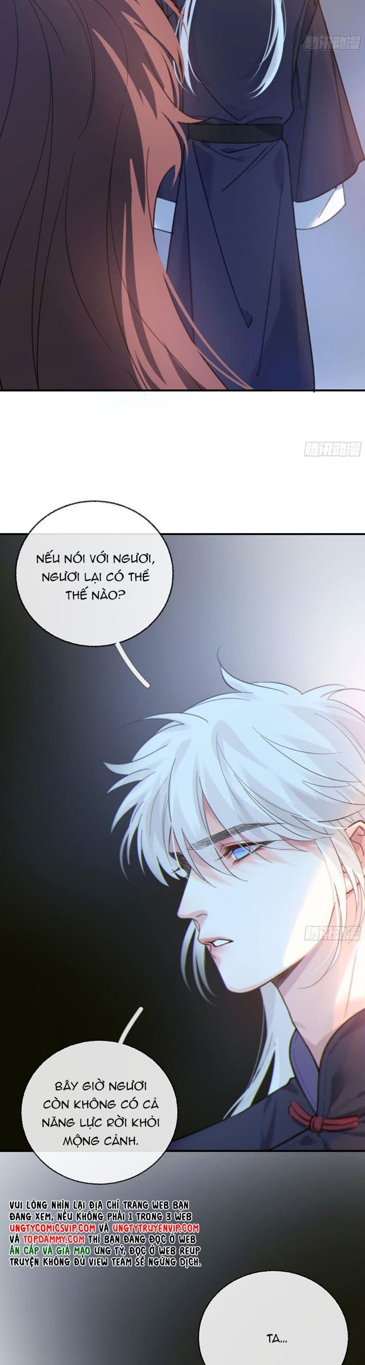 Khi Người Ngủ Say Chapter 47 - Trang 2