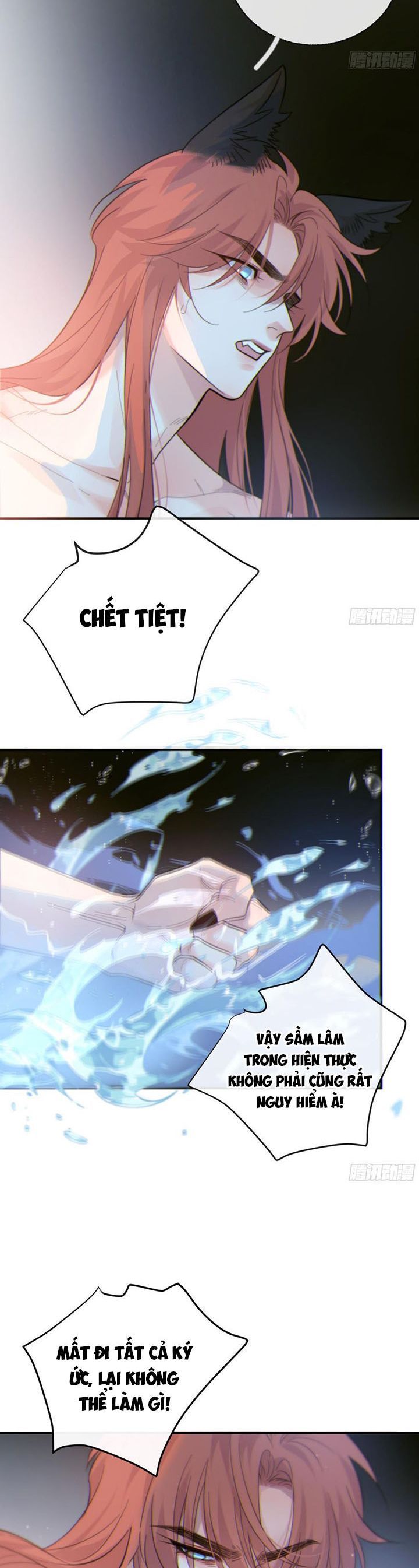 Khi Người Ngủ Say Chapter 47 - Trang 2