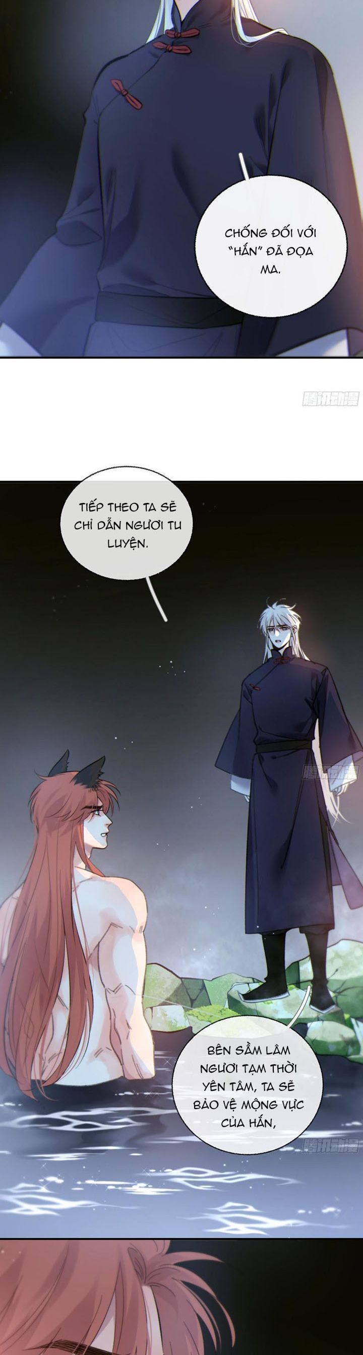 Khi Người Ngủ Say Chapter 47 - Trang 2