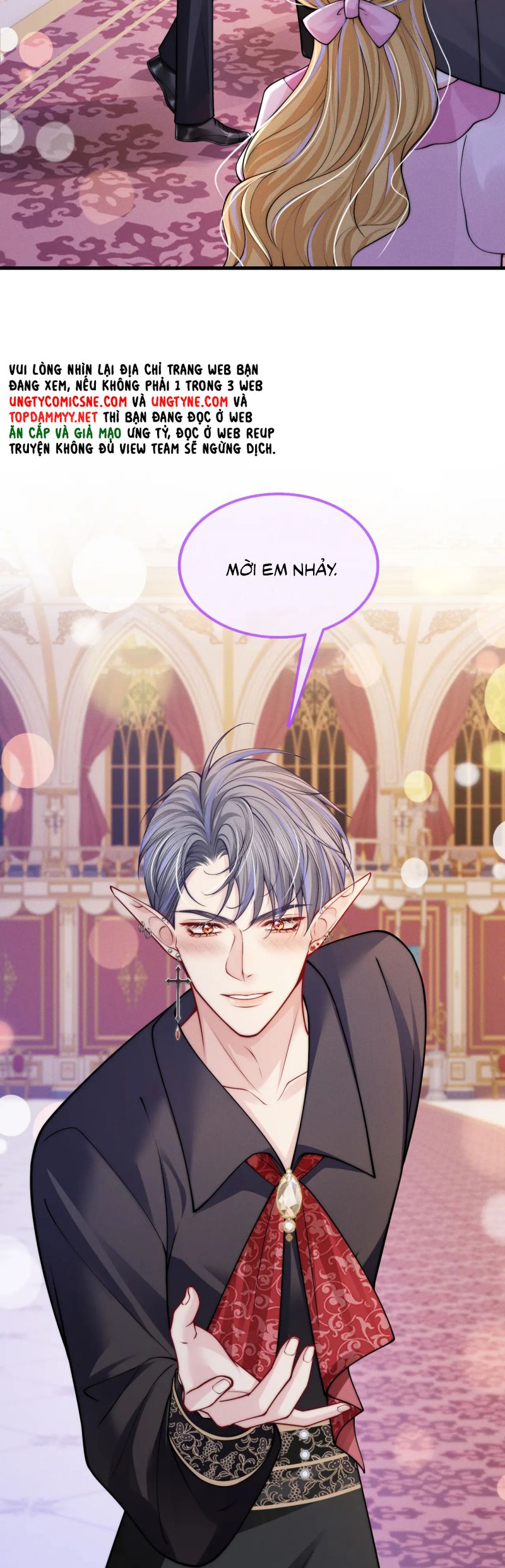 Bị Ép Xuyên Vào Phó Bản Dính Lấy Nhau Cùng Các Bạn Cùng Phòng Chapter 52 - Trang 2