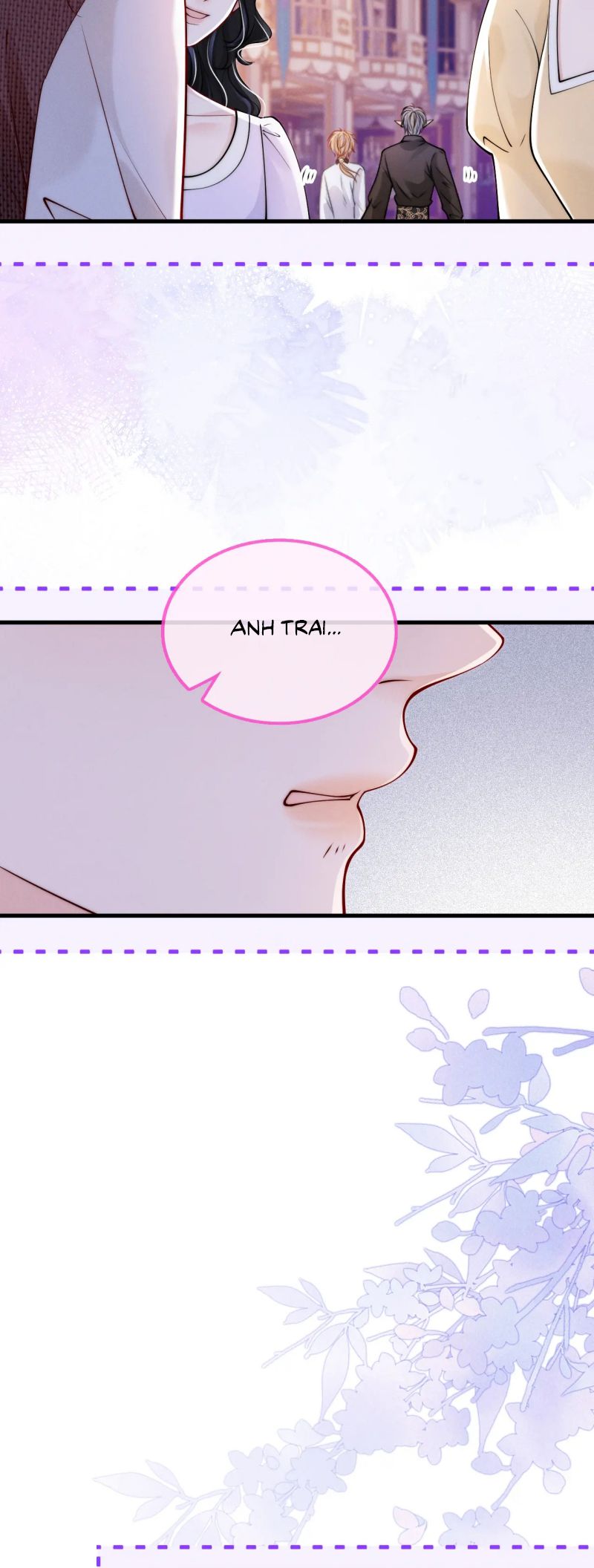 Bị Ép Xuyên Vào Phó Bản Dính Lấy Nhau Cùng Các Bạn Cùng Phòng Chapter 52 - Trang 2