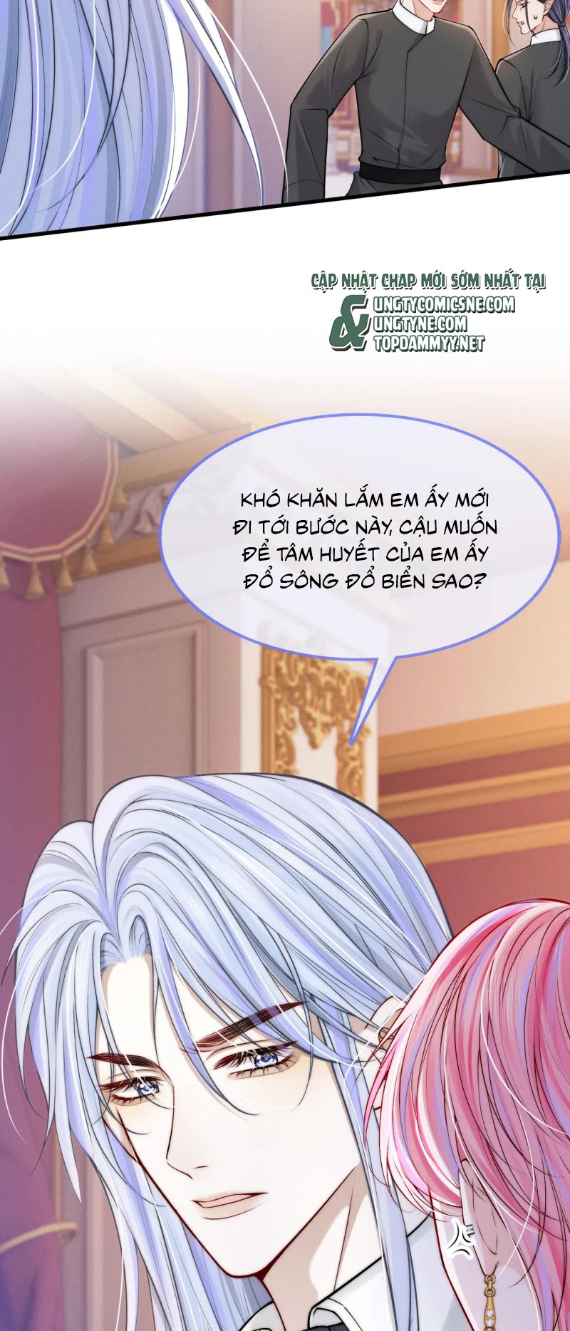 Bị Ép Xuyên Vào Phó Bản Dính Lấy Nhau Cùng Các Bạn Cùng Phòng Chapter 52 - Trang 2