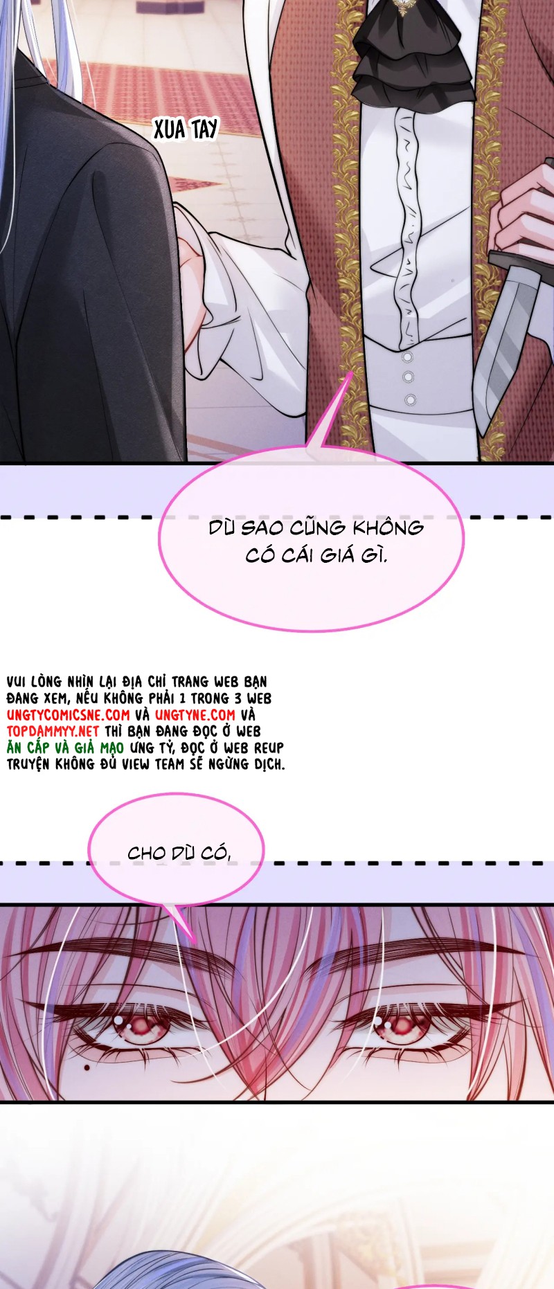 Bị Ép Xuyên Vào Phó Bản Dính Lấy Nhau Cùng Các Bạn Cùng Phòng Chapter 53 - Trang 2