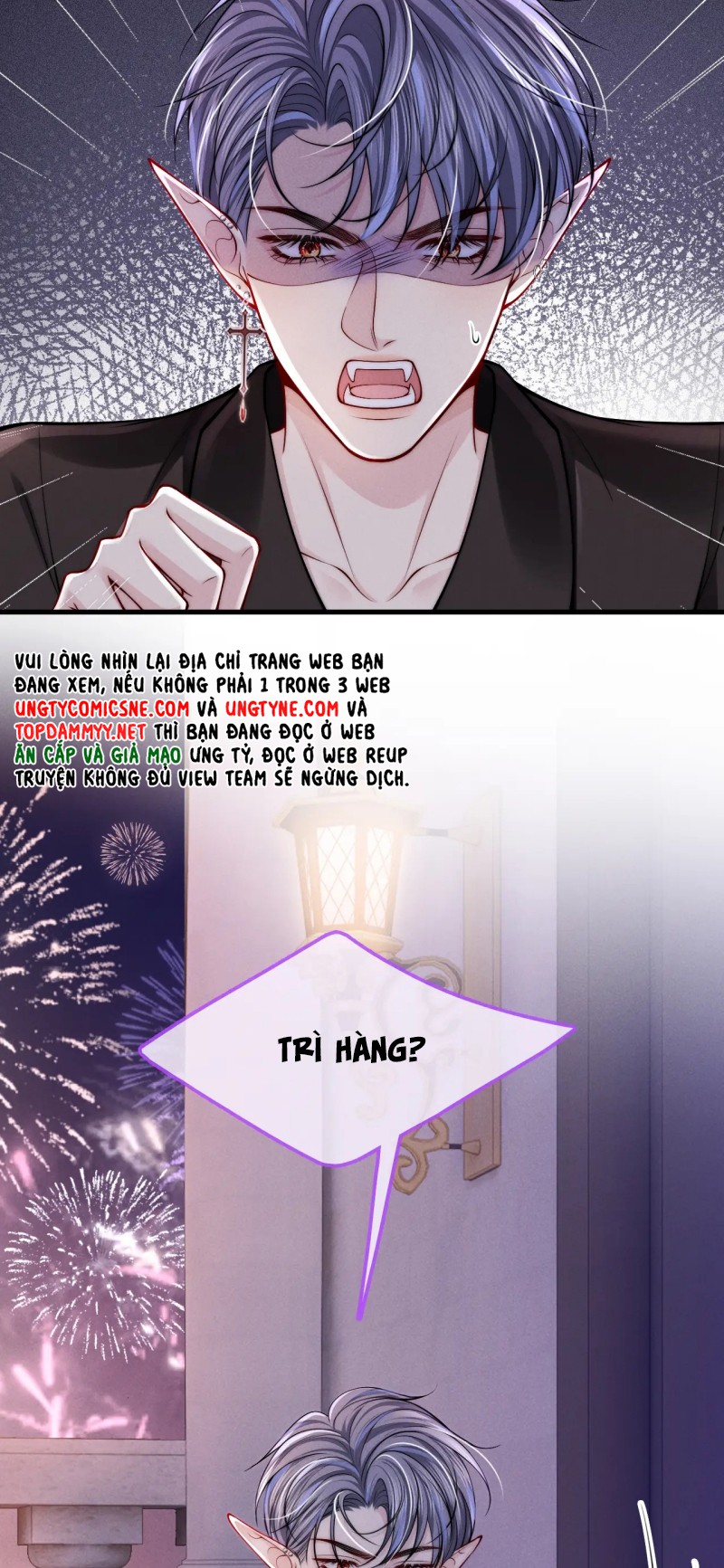 Bị Ép Xuyên Vào Phó Bản Dính Lấy Nhau Cùng Các Bạn Cùng Phòng Chapter 53 - Trang 2
