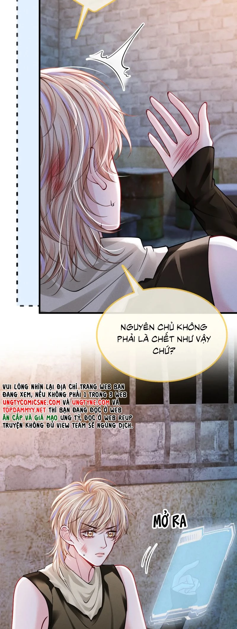 Bị Ép Xuyên Vào Phó Bản Dính Lấy Nhau Cùng Các Bạn Cùng Phòng Chapter 54 - Trang 2