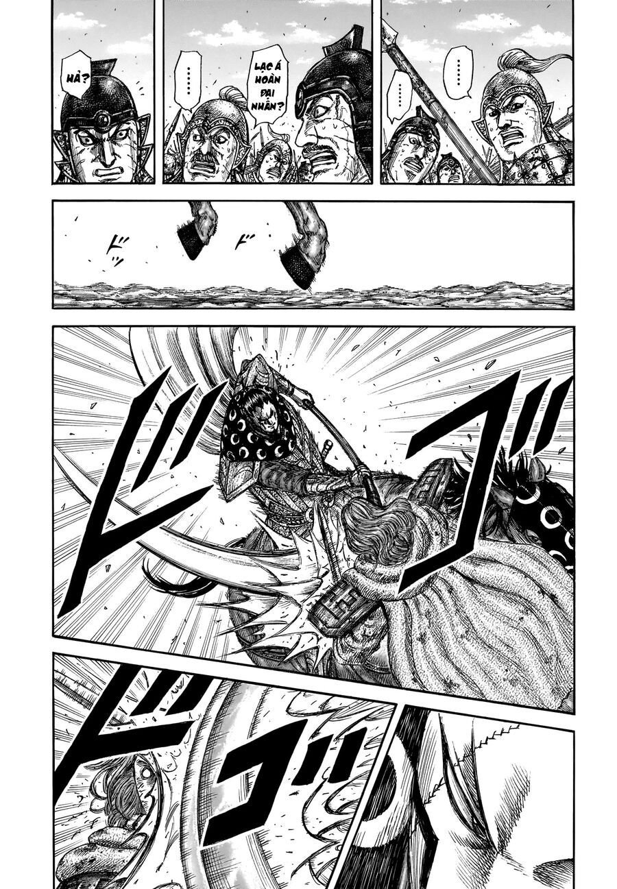 Vương Giả Thiên Hạ Chapter 829 - Trang 2