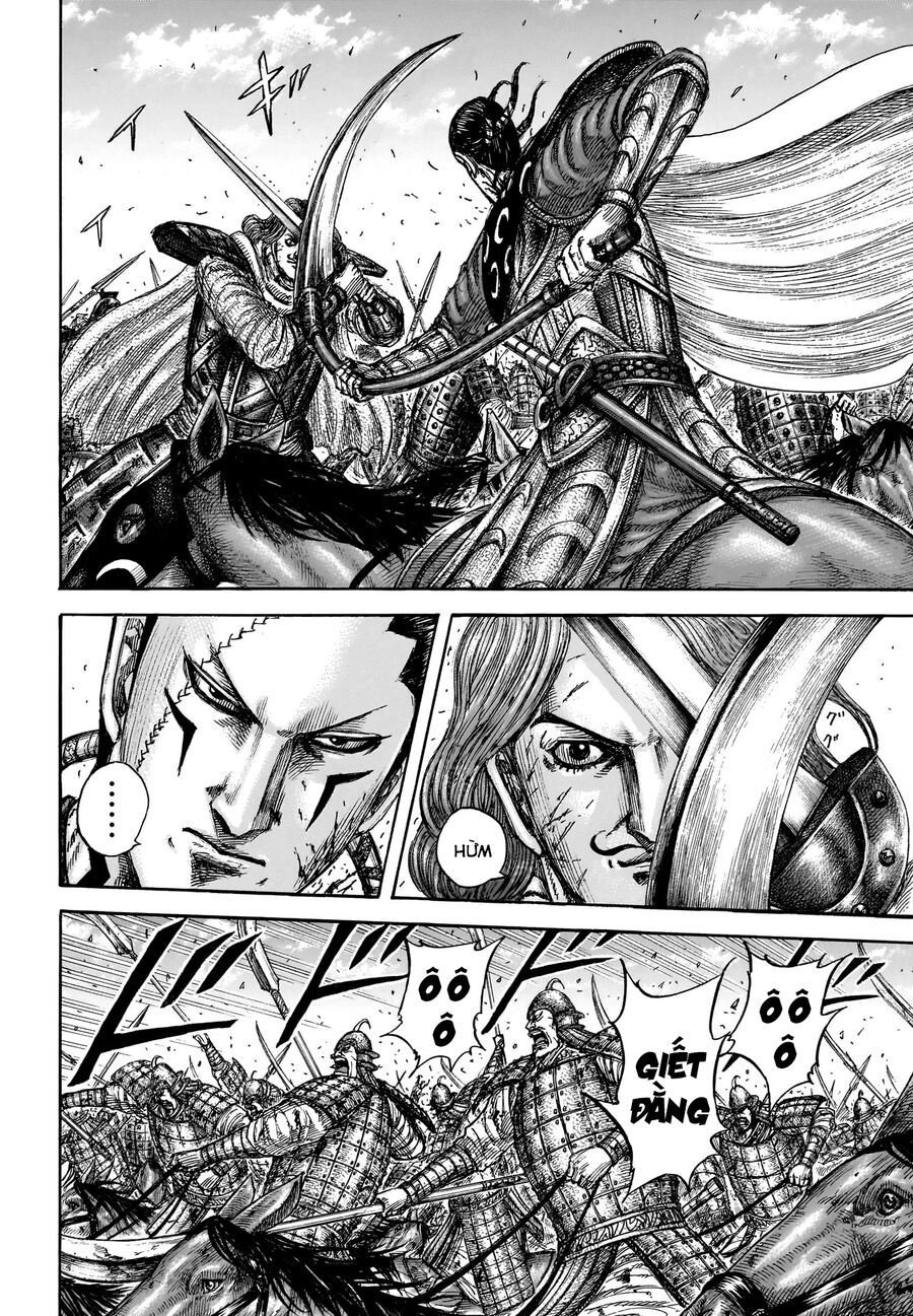 Vương Giả Thiên Hạ Chapter 829 - Trang 2