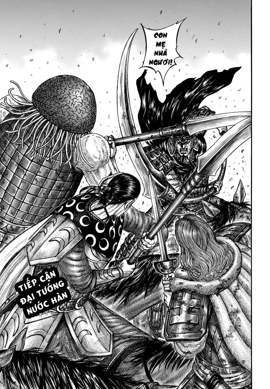 Vương Giả Thiên Hạ Chapter 829 - Trang 2