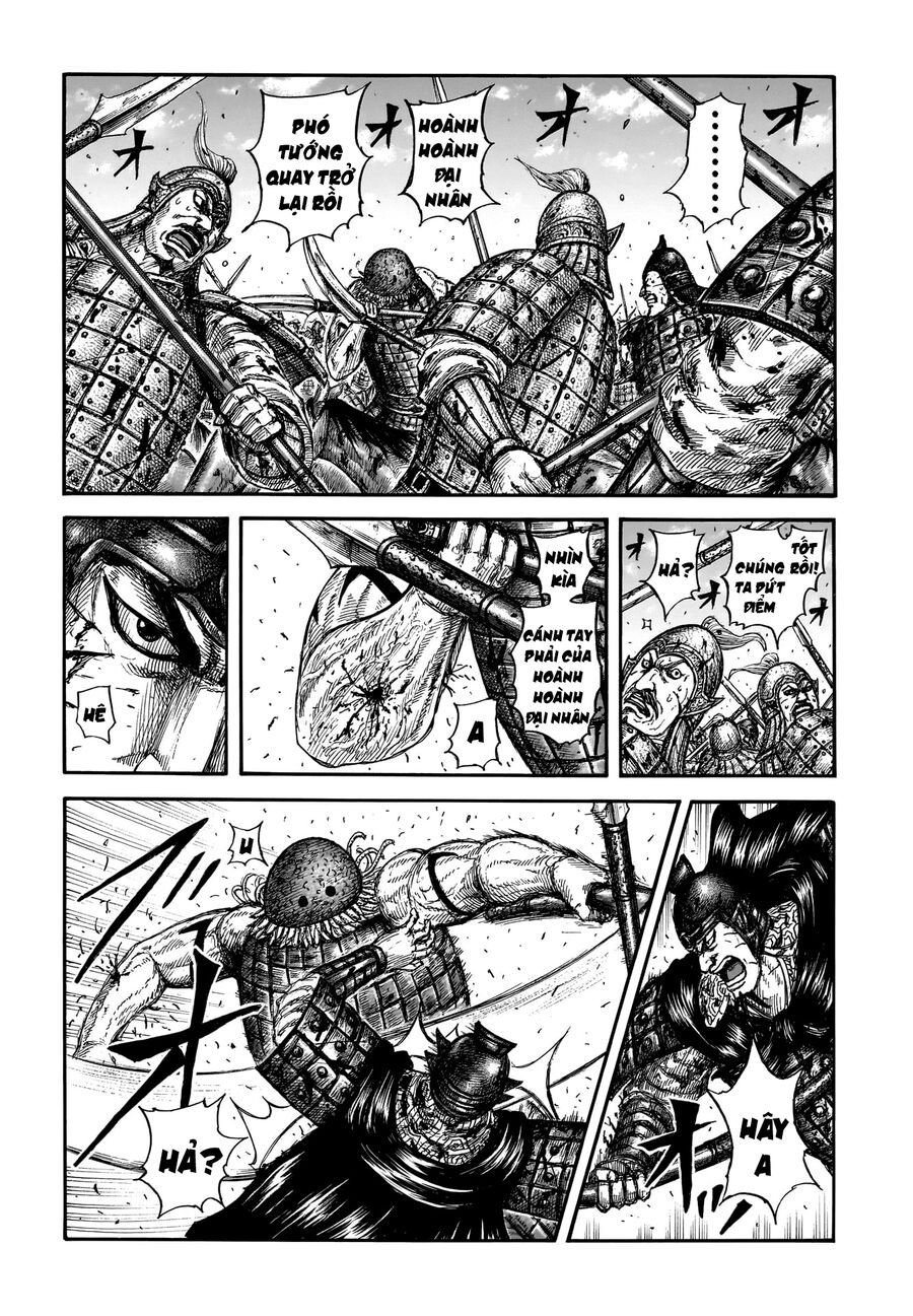 Vương Giả Thiên Hạ Chapter 829 - Trang 2