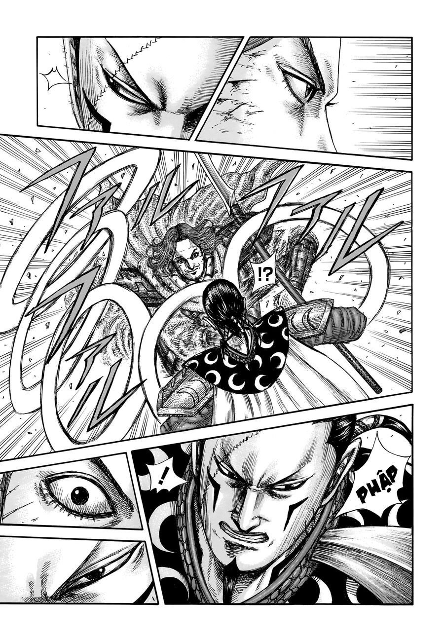 Vương Giả Thiên Hạ Chapter 829 - Trang 2