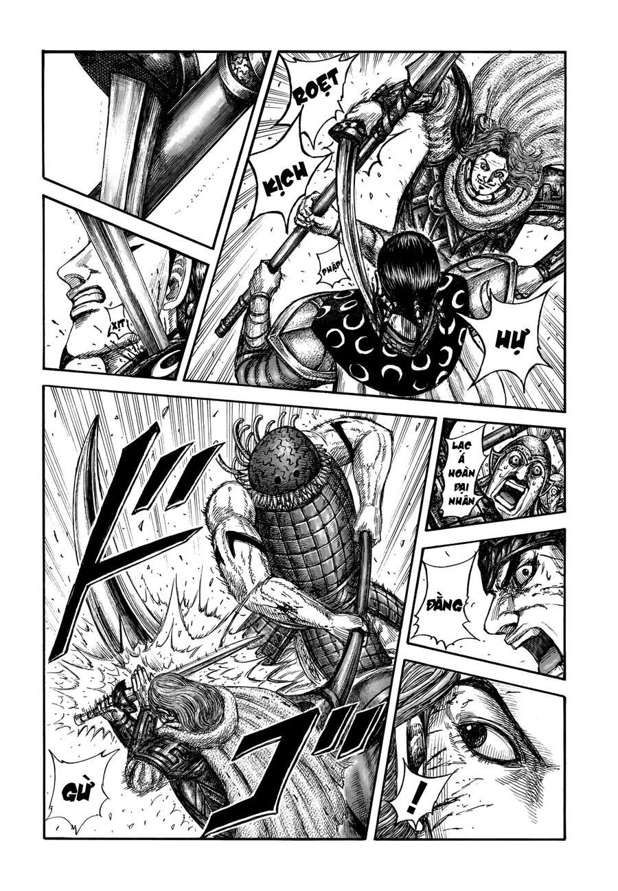 Vương Giả Thiên Hạ Chapter 829 - Trang 2