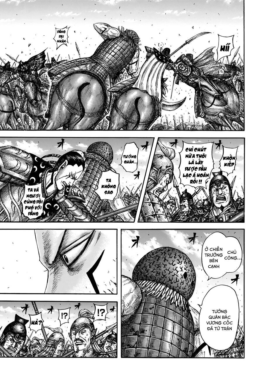 Vương Giả Thiên Hạ Chapter 829 - Trang 2