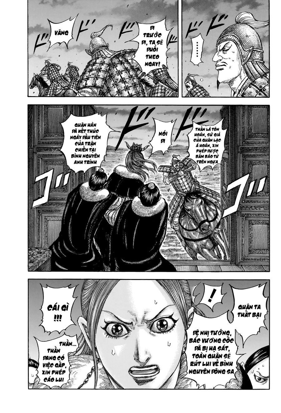 Vương Giả Thiên Hạ Chapter 830 - Trang 2