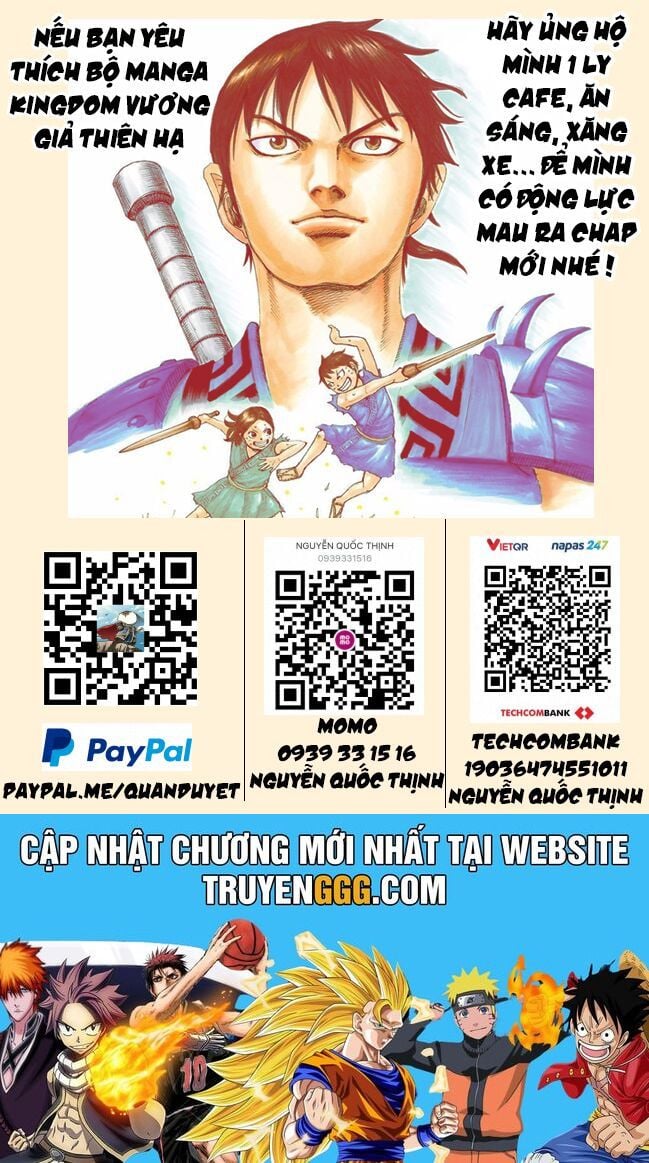 Vương Giả Thiên Hạ Chapter 831 - Trang 2