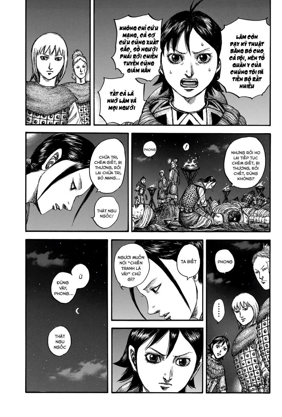 Vương Giả Thiên Hạ Chapter 831 - Trang 2