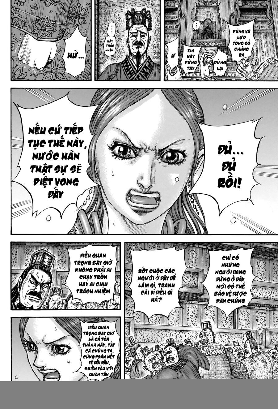 Vương Giả Thiên Hạ Chapter 832 - Trang 2