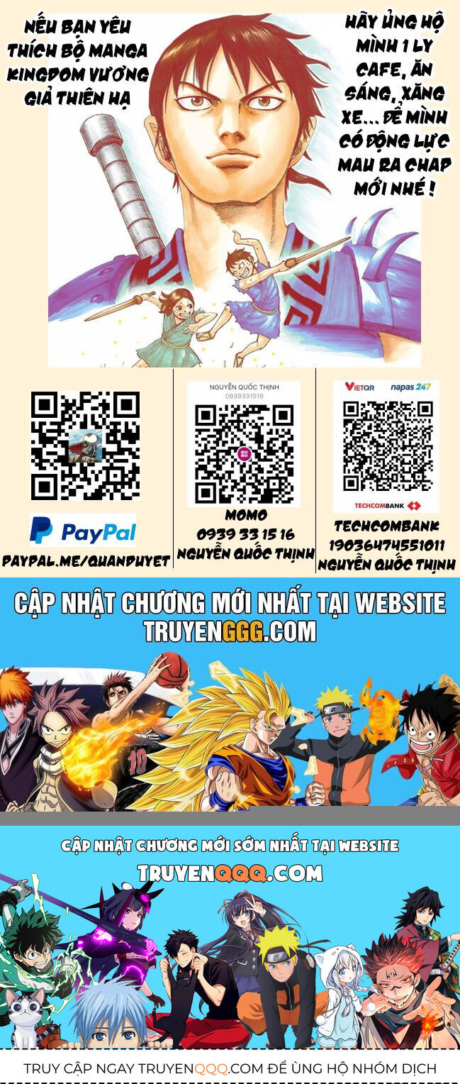 Vương Giả Thiên Hạ Chapter 832 - Trang 2