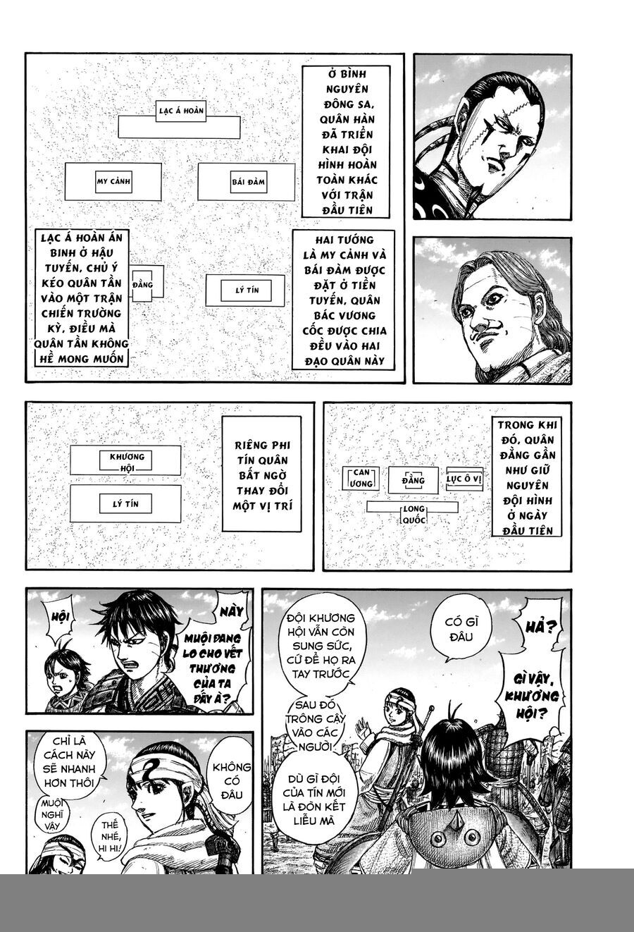 Vương Giả Thiên Hạ Chapter 832 - Trang 2