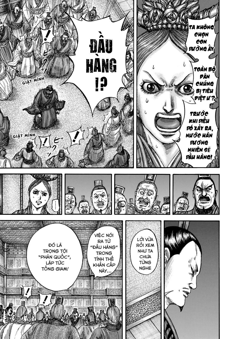 Vương Giả Thiên Hạ Chapter 833 - Trang 2