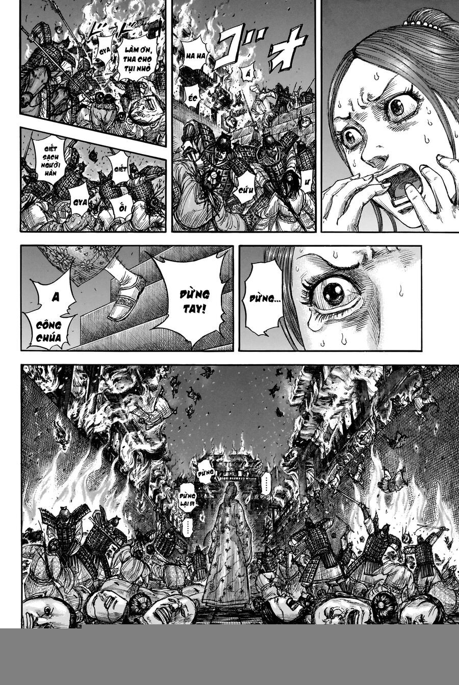 Vương Giả Thiên Hạ Chapter 833 - Trang 2