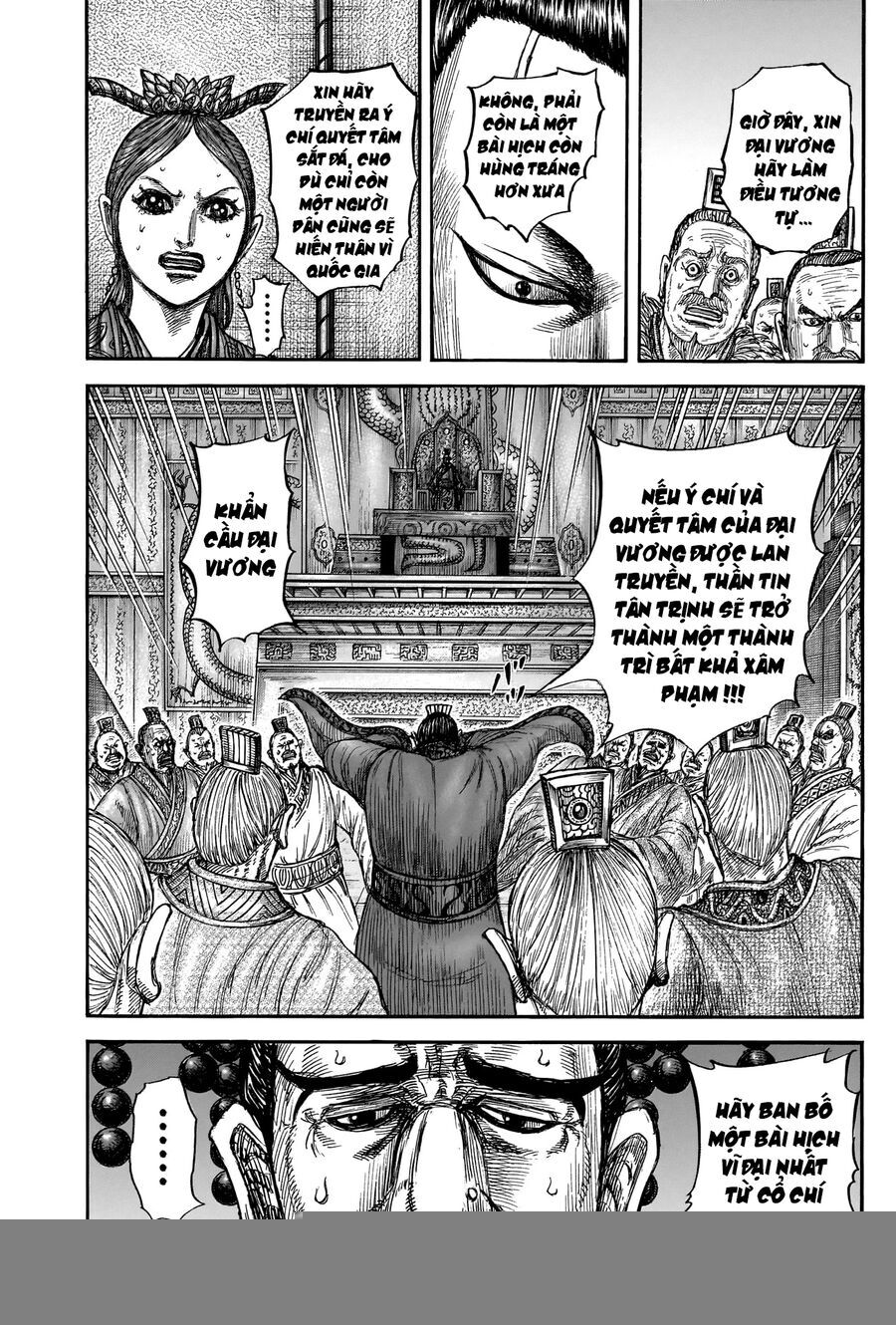 Vương Giả Thiên Hạ Chapter 834 - Trang 2