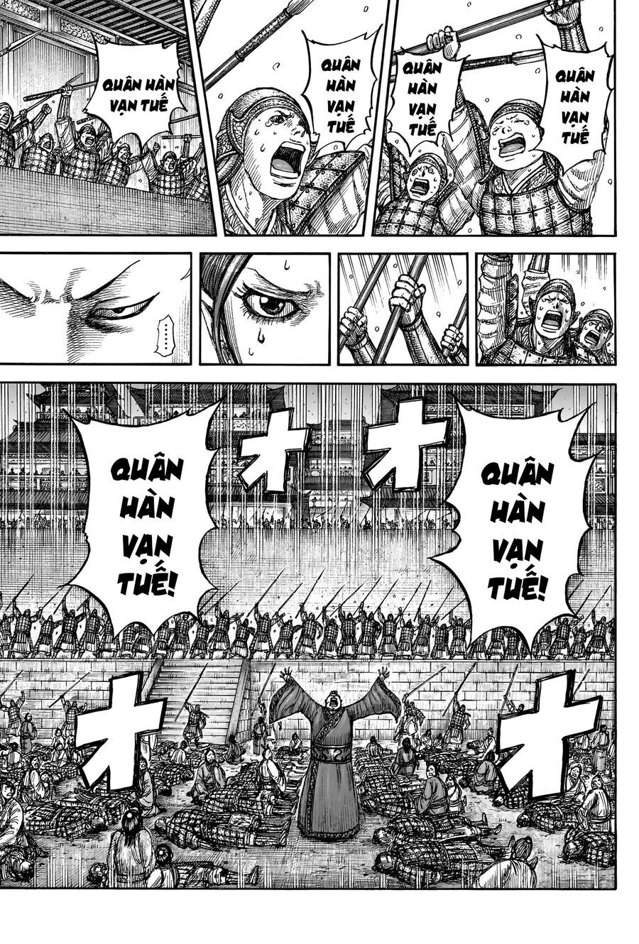 Vương Giả Thiên Hạ Chapter 834 - Trang 2