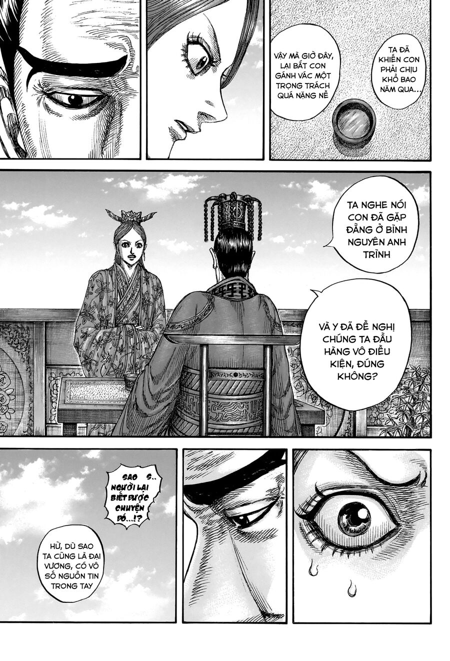 Vương Giả Thiên Hạ Chapter 835 - Trang 2