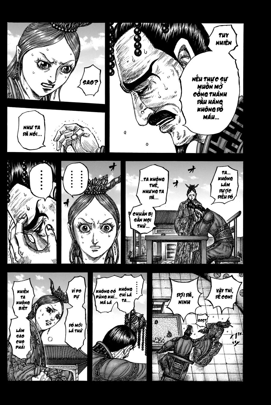 Vương Giả Thiên Hạ Chapter 836 - Trang 2