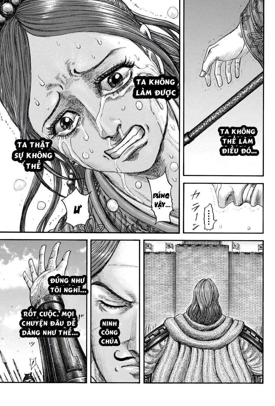 Vương Giả Thiên Hạ Chapter 837 - Trang 2