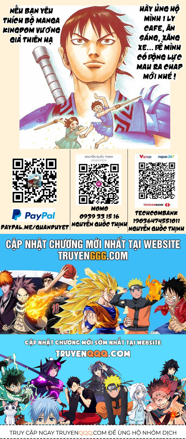 Vương Giả Thiên Hạ Chapter 837 - Trang 2