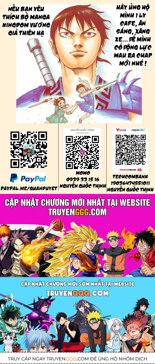 Vương Giả Thiên Hạ Chapter 839 - Trang 2