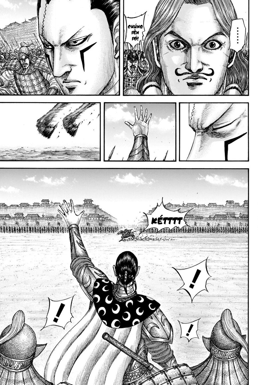 Vương Giả Thiên Hạ Chapter 839 - Trang 2