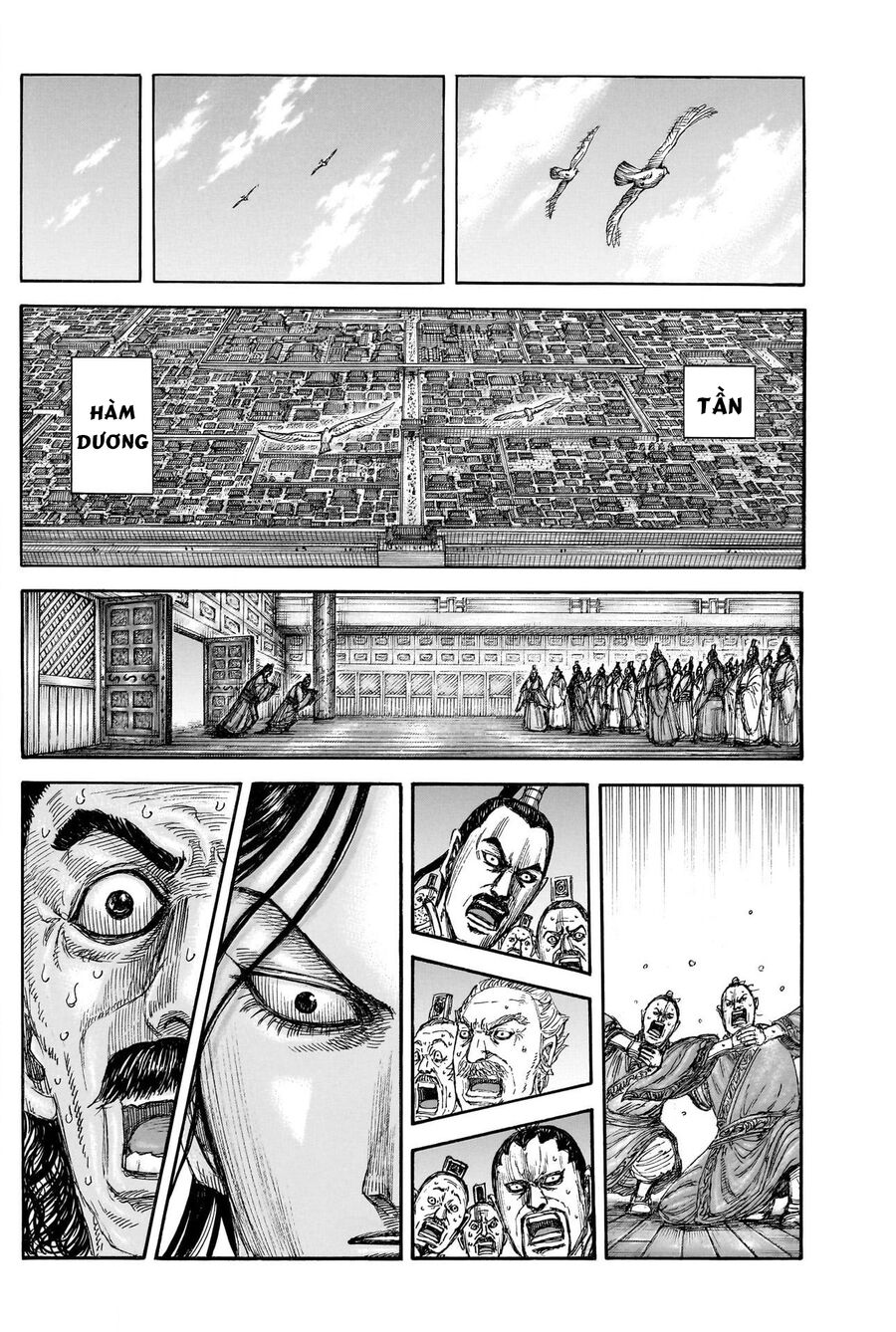 Vương Giả Thiên Hạ Chapter 840 - Trang 2