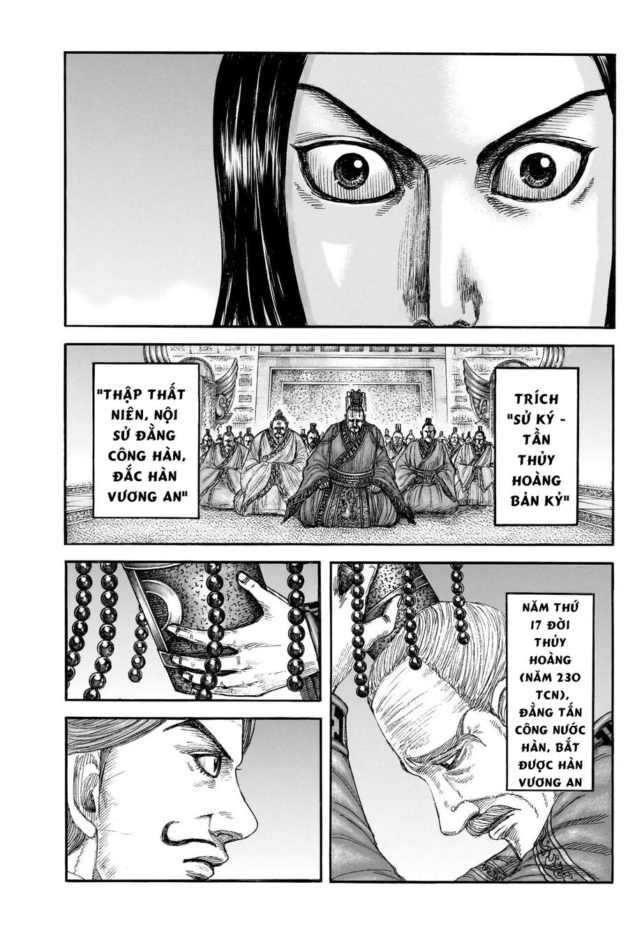 Vương Giả Thiên Hạ Chapter 840 - Trang 2