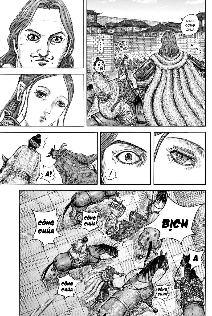 Vương Giả Thiên Hạ Chapter 840 - Trang 2