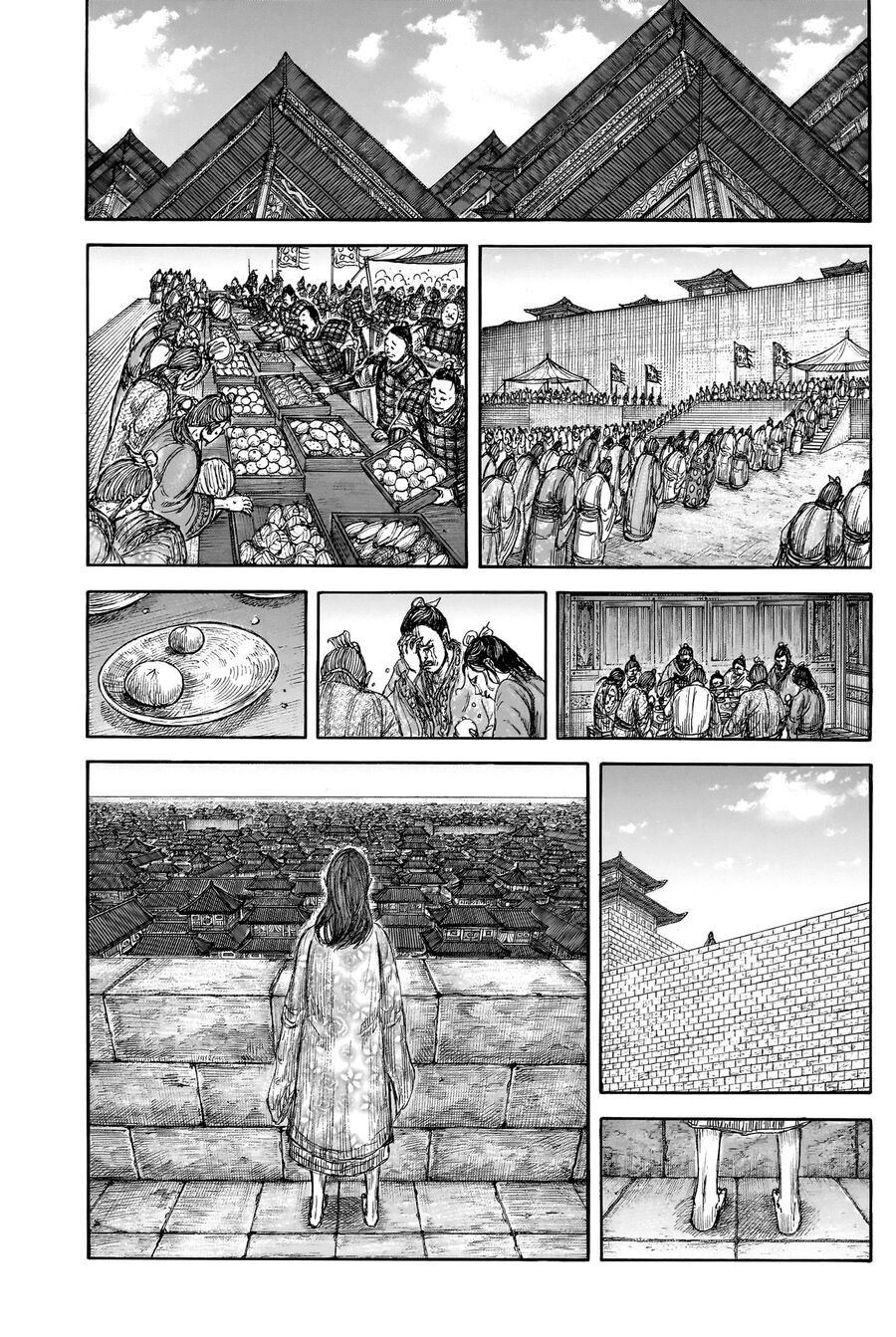 Vương Giả Thiên Hạ Chapter 841 - Trang 2